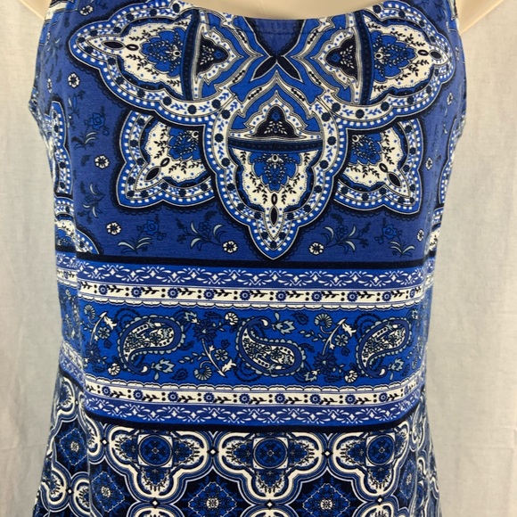 Greek style bodycon dress - Picture 4 of 5